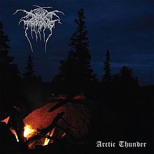 Darkthrone - Arctic thunder lyrics