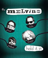 Melvins The bunk up lyrics 